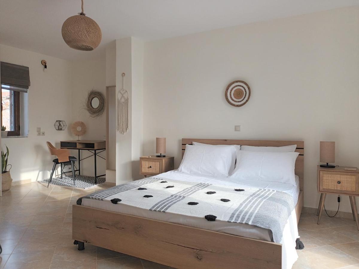 Apartament Kir-Yiannis Stonehouse @Areopoli Zewnętrze zdjęcie