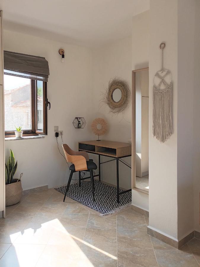 Apartament Kir-Yiannis Stonehouse @Areopoli Zewnętrze zdjęcie