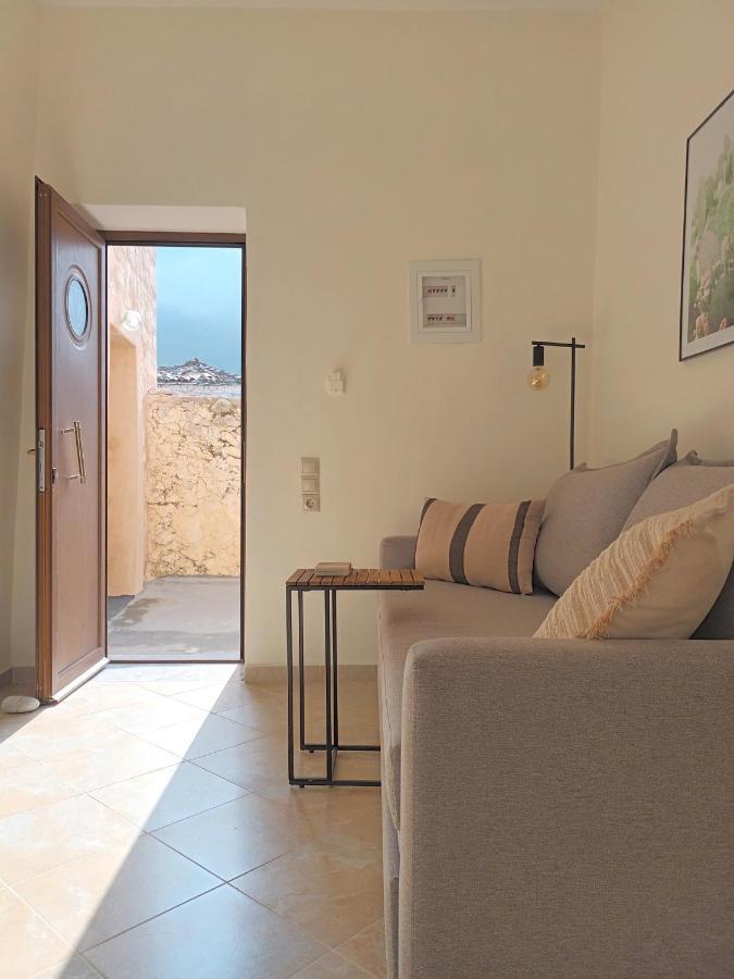Apartament Kir-Yiannis Stonehouse @Areopoli Zewnętrze zdjęcie