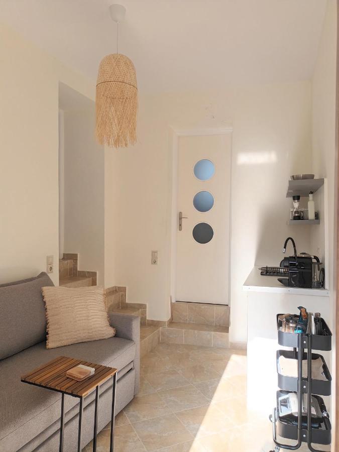 Apartament Kir-Yiannis Stonehouse @Areopoli Zewnętrze zdjęcie