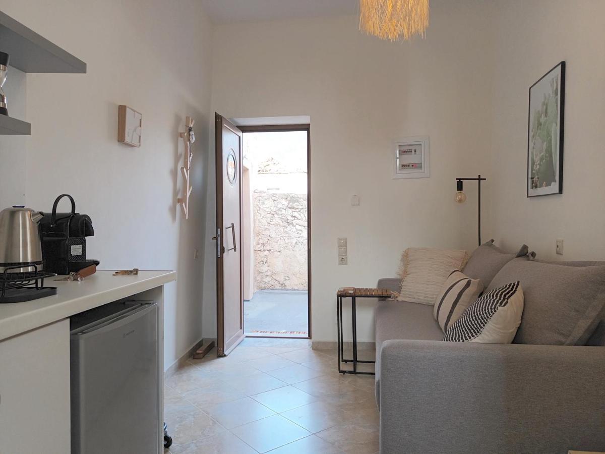 Apartament Kir-Yiannis Stonehouse @Areopoli Zewnętrze zdjęcie