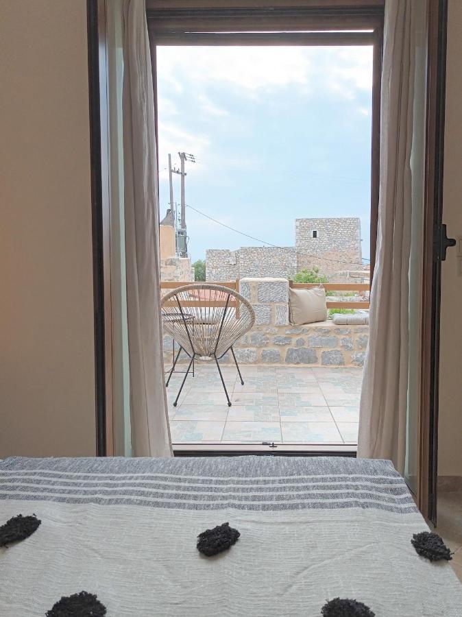 Apartament Kir-Yiannis Stonehouse @Areopoli Zewnętrze zdjęcie