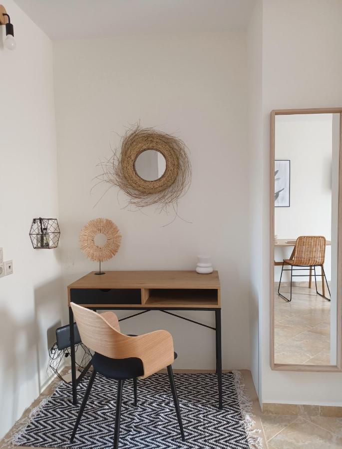 Apartament Kir-Yiannis Stonehouse @Areopoli Zewnętrze zdjęcie